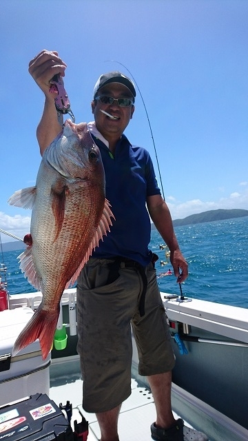 フィッシングボートACE(エース) 釣果