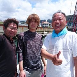 フィッシングボートACE(エース) 釣果