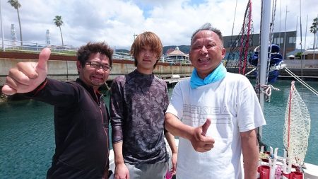 フィッシングボートACE(エース) 釣果