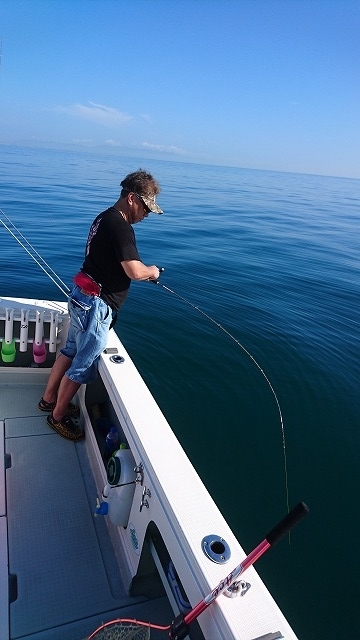 フィッシングボートACE（エース） 釣果