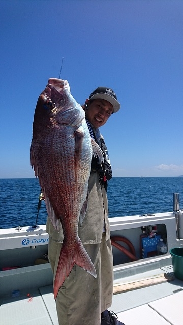 フィッシングボートACE（エース） 釣果