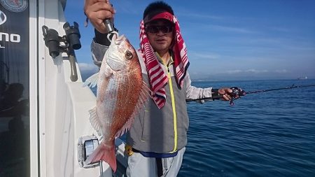 フィッシングボートACE（エース） 釣果