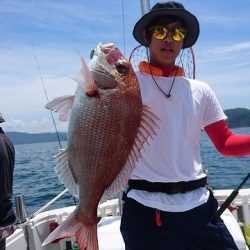 フィッシングボートACE（エース） 釣果