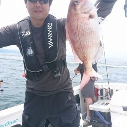 フィッシングボートACE（エース） 釣果