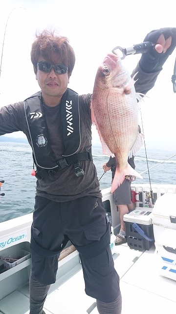 フィッシングボートACE（エース） 釣果