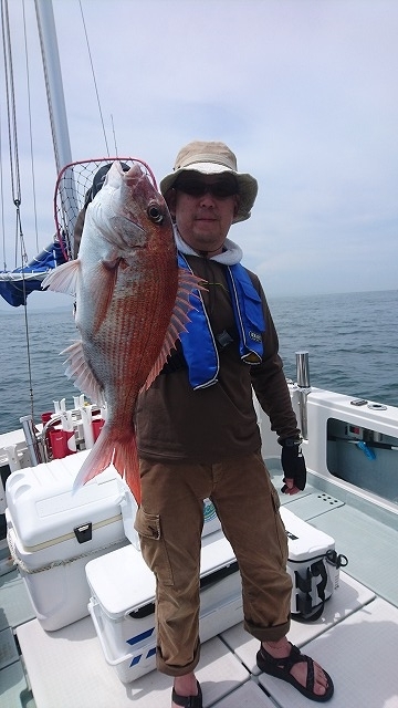 フィッシングボートACE（エース） 釣果