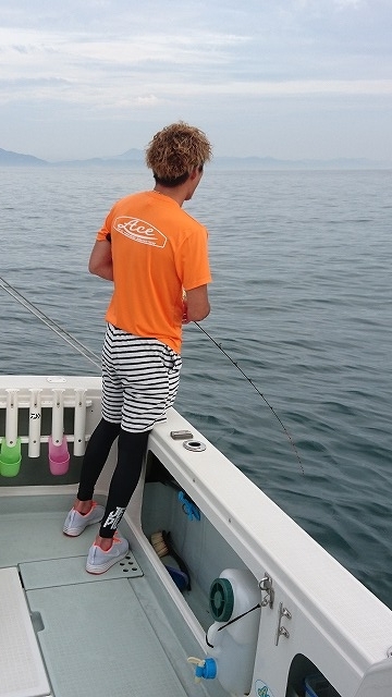 フィッシングボートACE（エース） 釣果