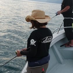 フィッシングボートACE(エース) 釣果