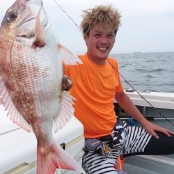 フィッシングボートACE(エース) 釣果