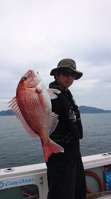 フィッシングボートACE(エース) 釣果