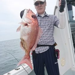 フィッシングボートACE(エース) 釣果