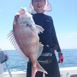 フィッシングボートACE(エース) 釣果