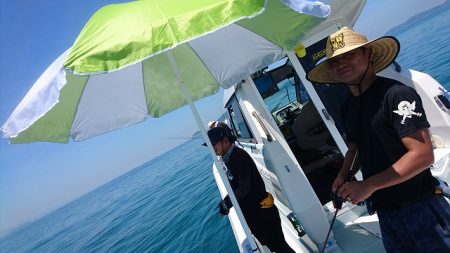 フィッシングボートACE(エース) 釣果