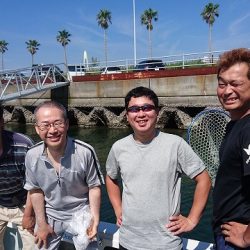 フィッシングボートACE(エース) 釣果