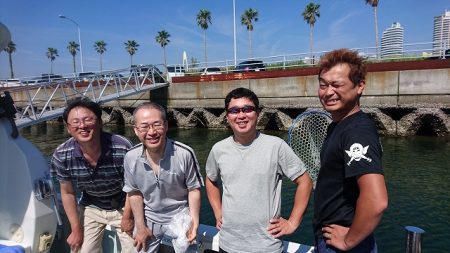 フィッシングボートACE（エース） 釣果