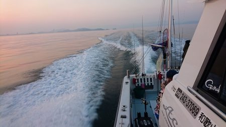 フィッシングボートACE（エース） 釣果