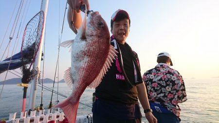 フィッシングボートACE（エース） 釣果