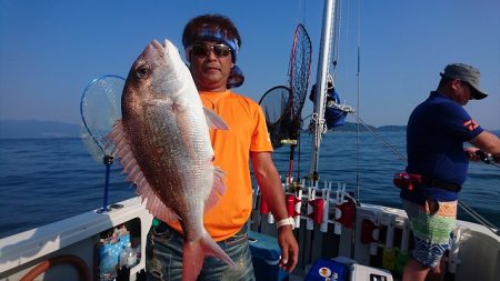 フィッシングボートACE（エース） 釣果