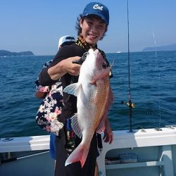 フィッシングボートACE（エース） 釣果