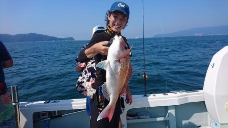 フィッシングボートACE（エース） 釣果