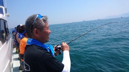 フィッシングボートACE（エース） 釣果