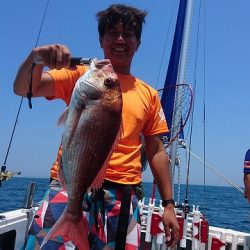 フィッシングボートACE(エース) 釣果