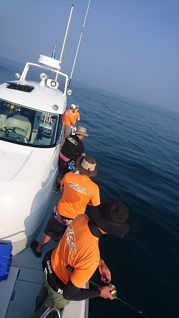 フィッシングボートACE（エース） 釣果