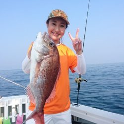 フィッシングボートACE（エース） 釣果