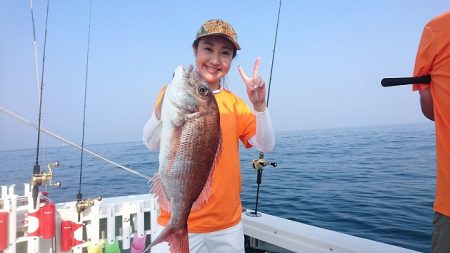フィッシングボートACE（エース） 釣果