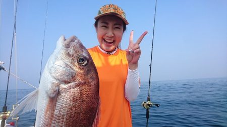 フィッシングボートACE（エース） 釣果