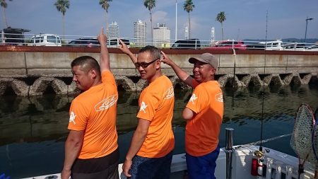 フィッシングボートACE（エース） 釣果