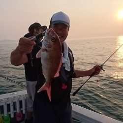 フィッシングボートACE(エース) 釣果