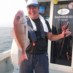 フィッシングボートACE(エース) 釣果