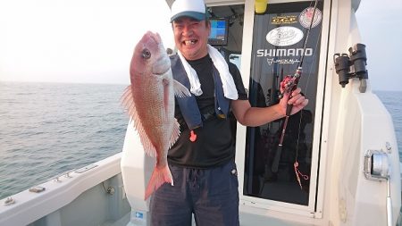 フィッシングボートACE(エース) 釣果