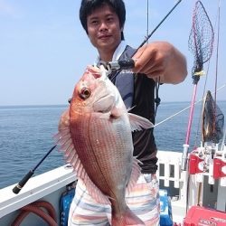 フィッシングボートACE（エース） 釣果