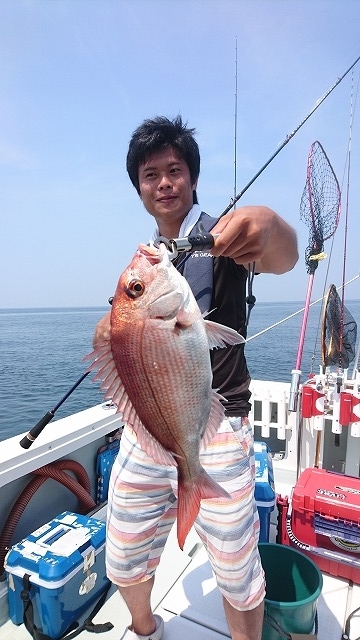 フィッシングボートACE（エース） 釣果