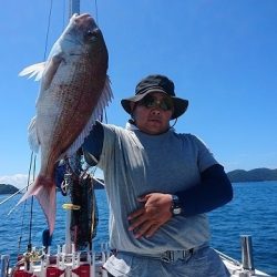 フィッシングボートACE(エース) 釣果