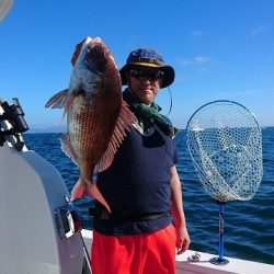 フィッシングボートACE(エース) 釣果