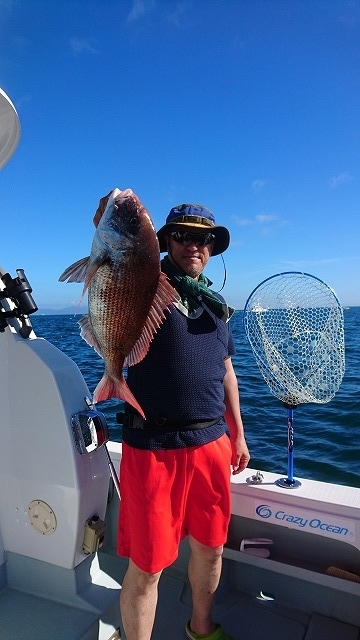 フィッシングボートACE（エース） 釣果