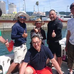 フィッシングボートACE(エース) 釣果