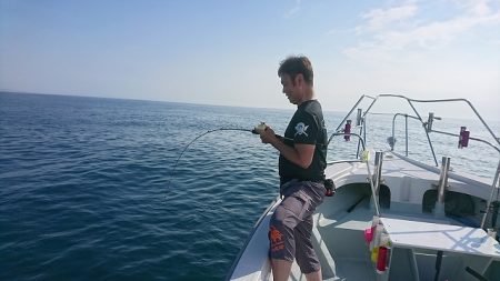 フィッシングボートACE(エース) 釣果