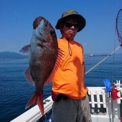 フィッシングボートACE(エース) 釣果