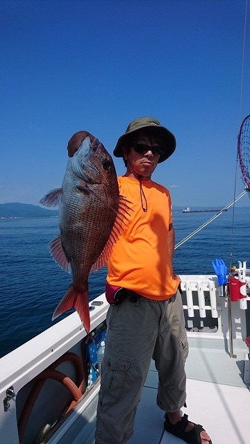 フィッシングボートACE（エース） 釣果