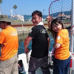 フィッシングボートACE(エース) 釣果