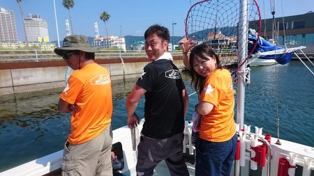 フィッシングボートACE(エース) 釣果