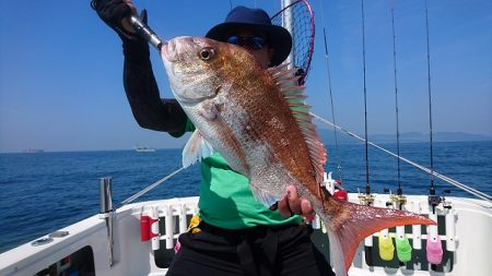 フィッシングボートACE（エース） 釣果