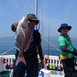 フィッシングボートACE(エース) 釣果
