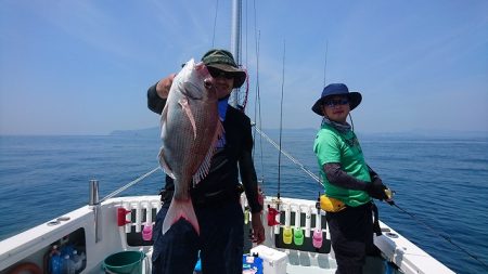 フィッシングボートACE(エース) 釣果