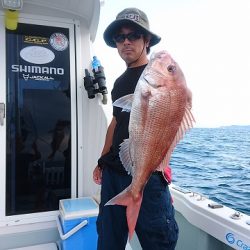 フィッシングボートACE(エース) 釣果