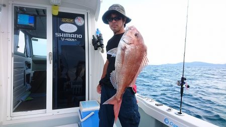 フィッシングボートACE(エース) 釣果